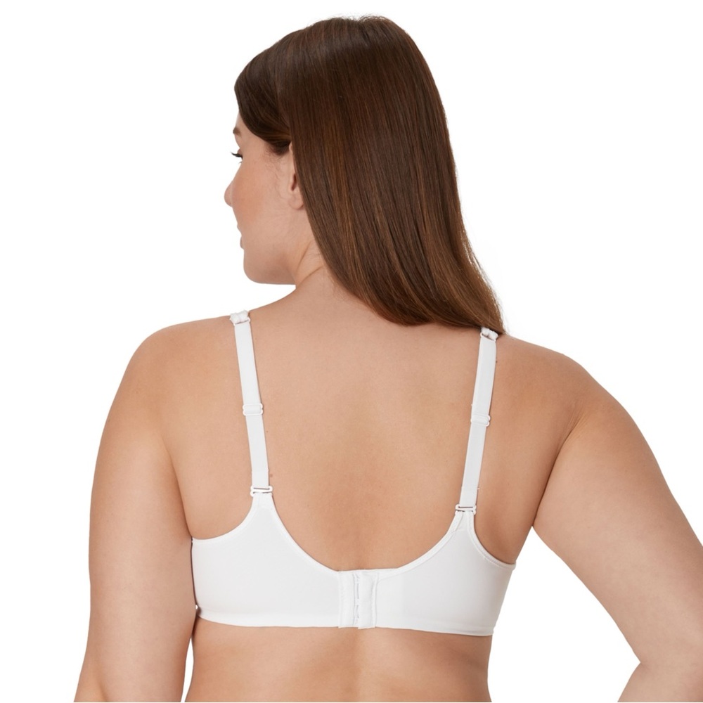 NWT Bali Minimizer Bra One Smooth U® Ultra Light Convertible Full-Coverage 34D - Picture 2 of 12